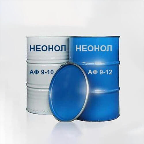 Синтанолы и Неонолы